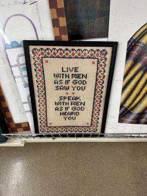 Volunteers of America Thrift Store