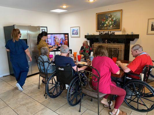 Caring for Loved Ones Assisted Living