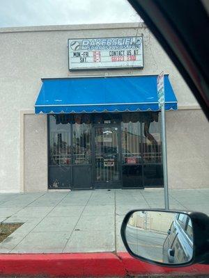 Bakersfield Sports Cards