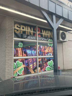 Blanco rd in San Antonio.