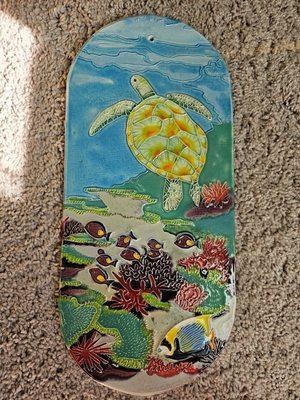 Beautiful piece added to my wall