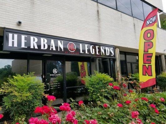 Herban Legends of Towson