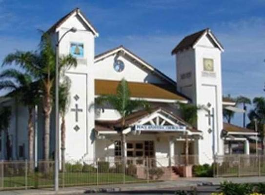 Peace Apostolic Church