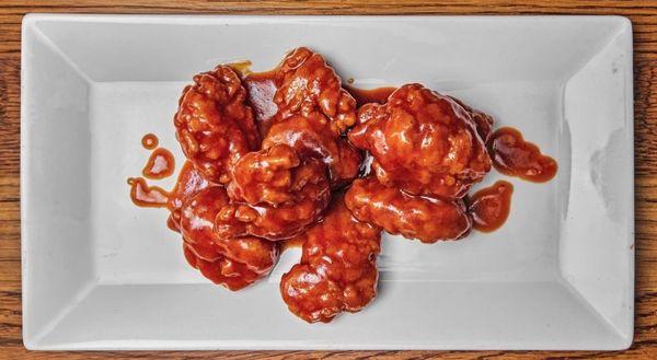 Boneless Wings
