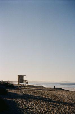 Some film developed by the great American photographer lab