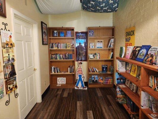 Your Brother's Bookstore