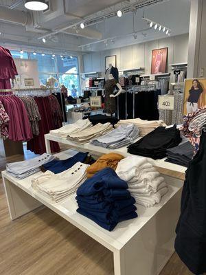 Ann Taylor Factory Store