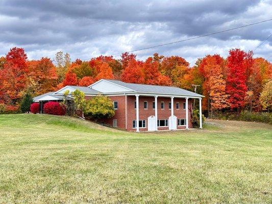 Plymouth Seventh-Day Adventists Church