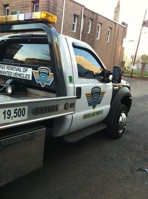 Passaic County Towing
