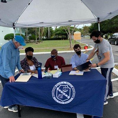 St Thomas University VITA