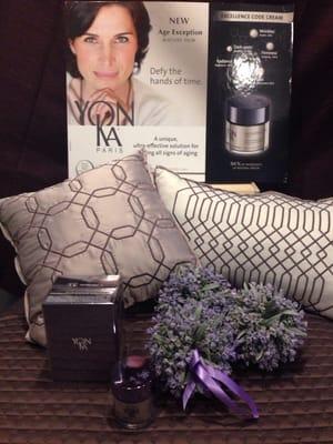 Yon-Ka Excellence Code