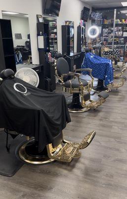 Fadem Up Cuttem Down