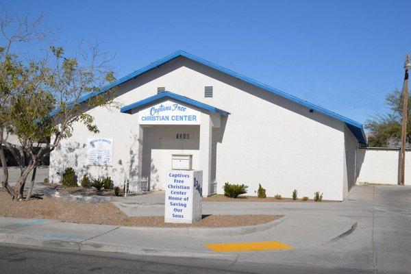 Captives Free Christian Center