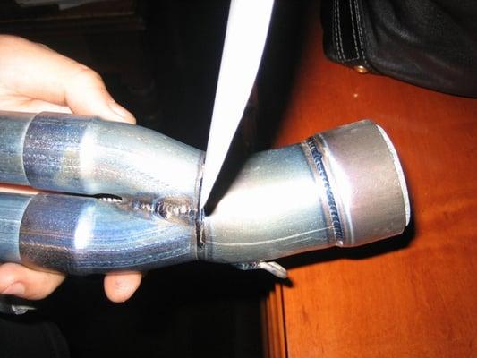 Hirschfeld Fabrications Custom Metal Work