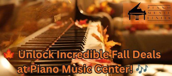 Piano Music Center