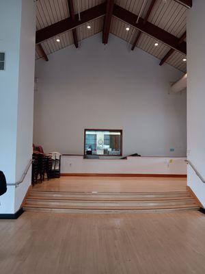 Minnie and Lovie Ward Recreation Center