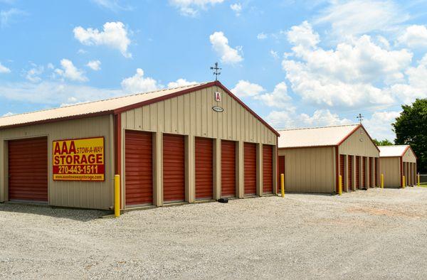 AAA Stow-A-Way Storage - CD