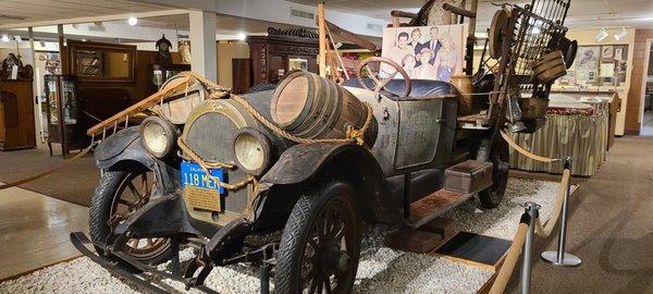 Ralph Foster Museum