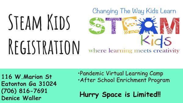 STEAM Kids Learning Center