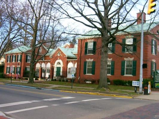 The Betsey Mills Club