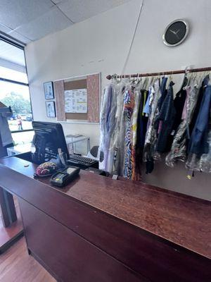 June Tailor & Cleaners