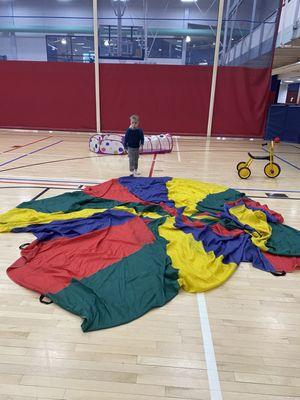 Kids wee wiggled activity