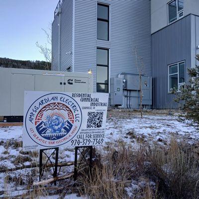 Ampsgardian Electric LLC