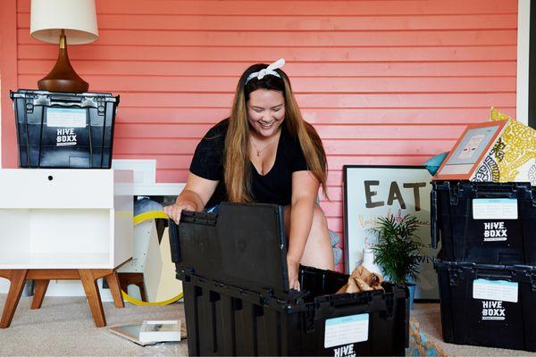 HiveBoxx - Saint Louis