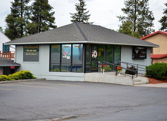 Come see us! 312 SE Dell lane! Right off 3rd street across from Dr.Jollys next block down from Wilson intersection