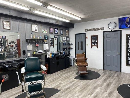 Margiotti's Barber Shop