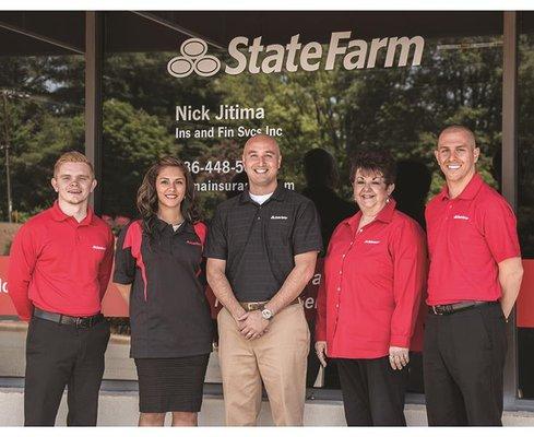 Nick Jitima - State Farm Insurance Agent
