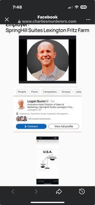 SpringHill Suites Lexington Fritz Farm