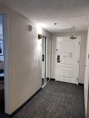 Entry