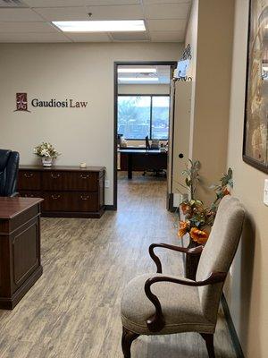 Jim Gaudiosi Attorney at Law