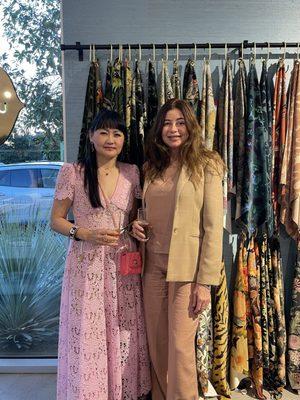 Event night.. cheers