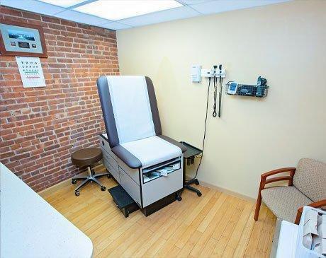 Treatment Room
