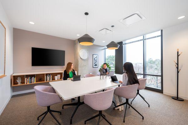 Spaces - Durham - Mangum Street