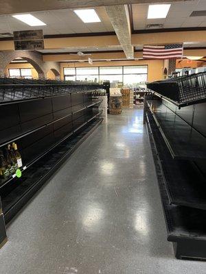 Grapevine Wine and Spirits