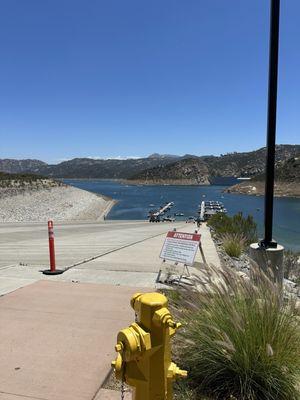 San Vicente Reservoir