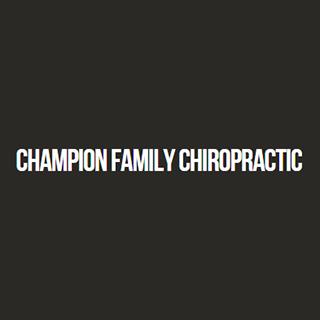 Champion Family Chiropractic