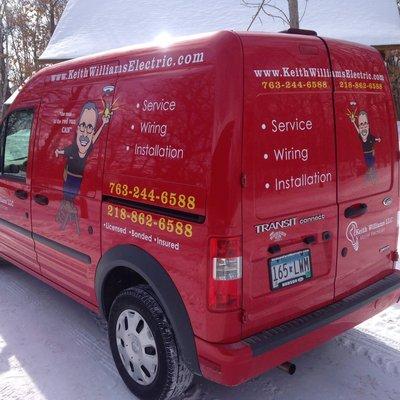 Keith Williams Electric