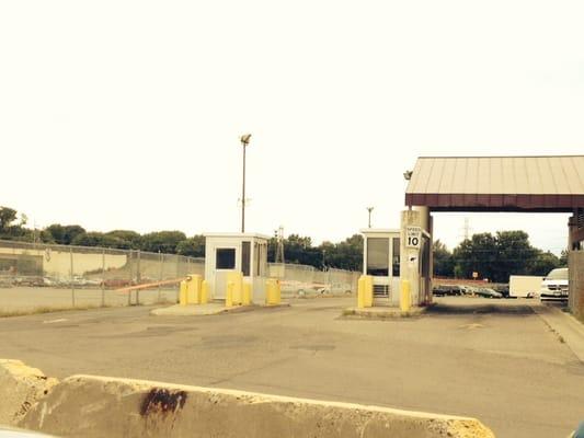 Minneapolis Impound Lot