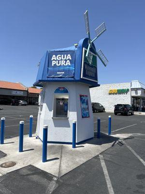 Pure Water Watermill Express