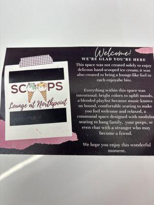 Scoops