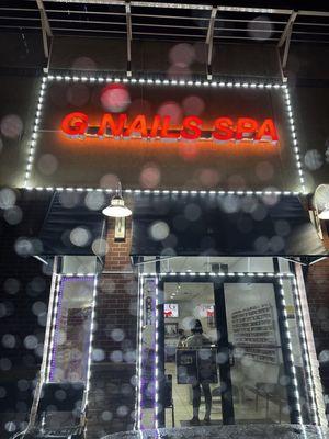 G Nails Spa