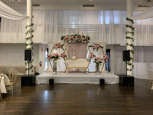 Pelezzio Reception Venue