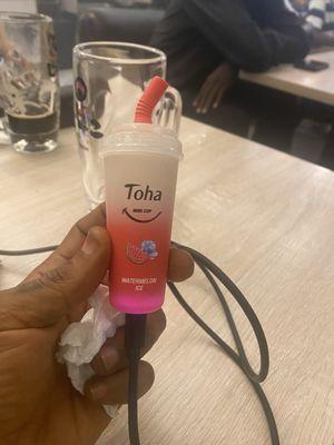 Vape pen I bought from best bud