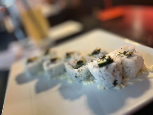 Rodeo Drive roll. Not worth the price AT ALL.