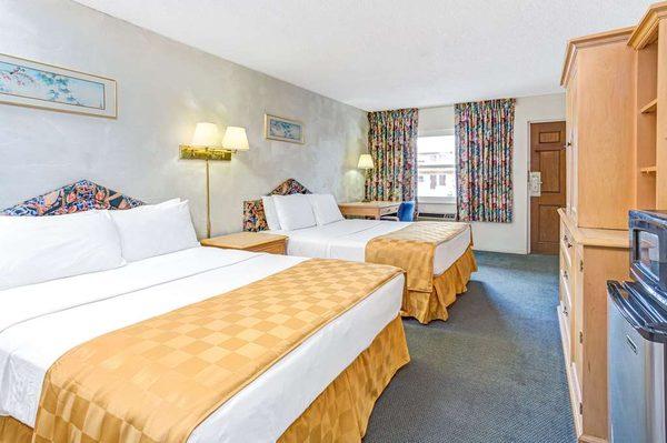 Knights Inn Maingate Kissimmee Orlando