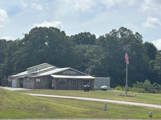 The Steel Buffalo Butchery